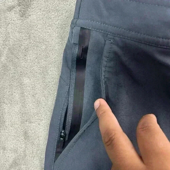 Ten Thousand Shorts Mens Small Blue The Foundation 9” Training Gym Athletic Logo - Picture 6 of 12